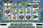 Juega Pacific attack gratis