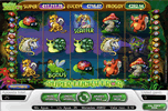 Juega Super lucky frog gratis